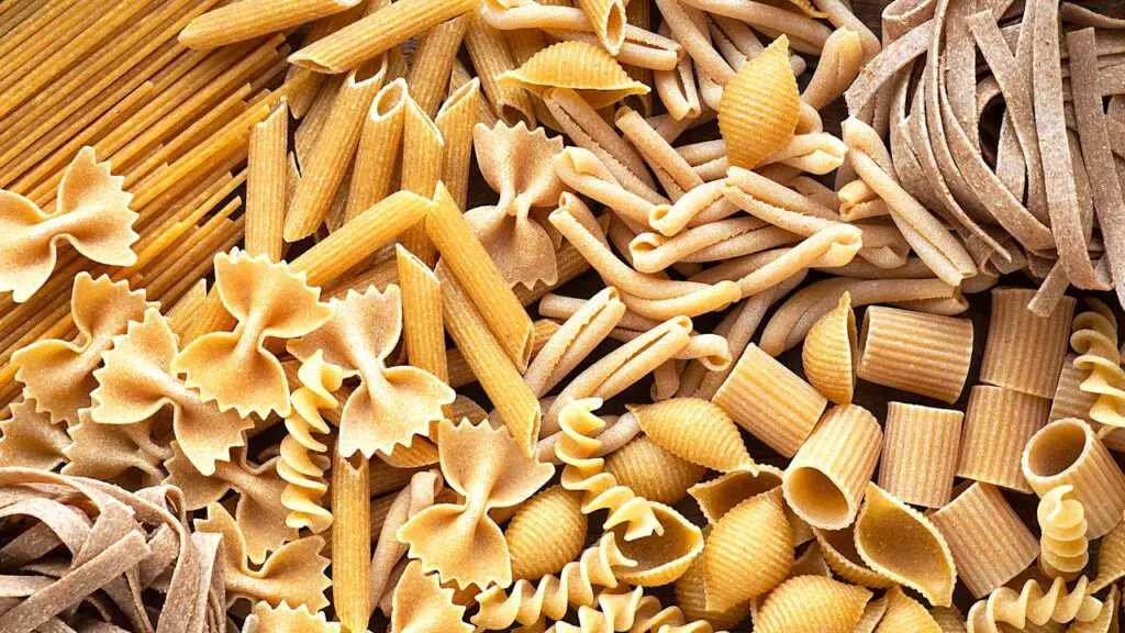 Tipi Di Pasta Quanti Ne Esistono E Quali Sono El Comensal