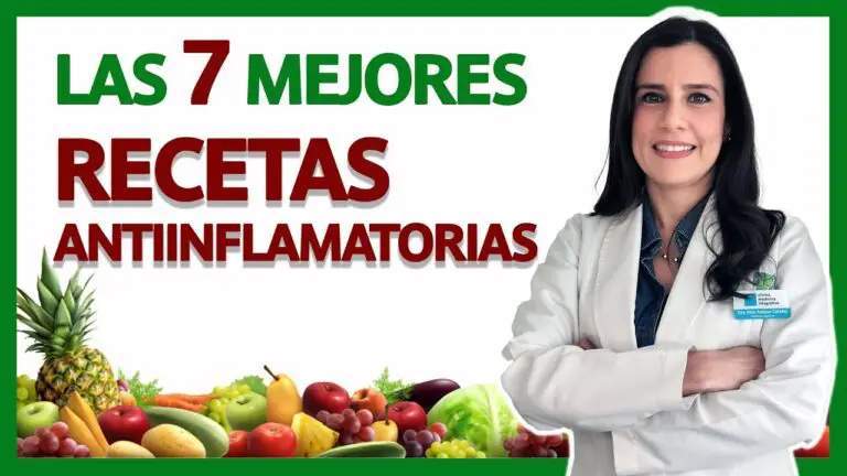 Recetas Antiinflamatorias Actualizado Septiembre 2023 5932