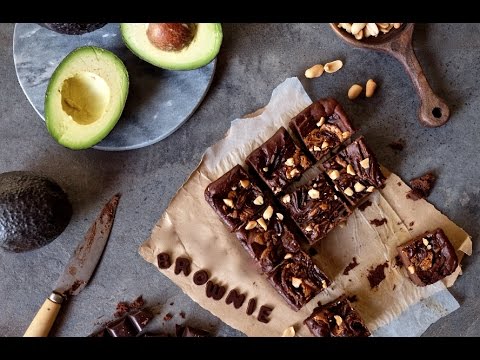 Receta Brownie Aguacate | Actualizado Junio 2024