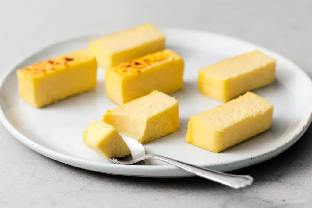 بهترین دستور پخت کیک پنیر ژاپنی