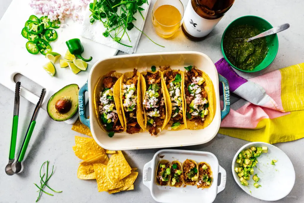 10 taco recepata za utorak za vas ako volite Birria tacose