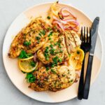 fryer chicken breast recipe | www.http: //elcomensal.es/