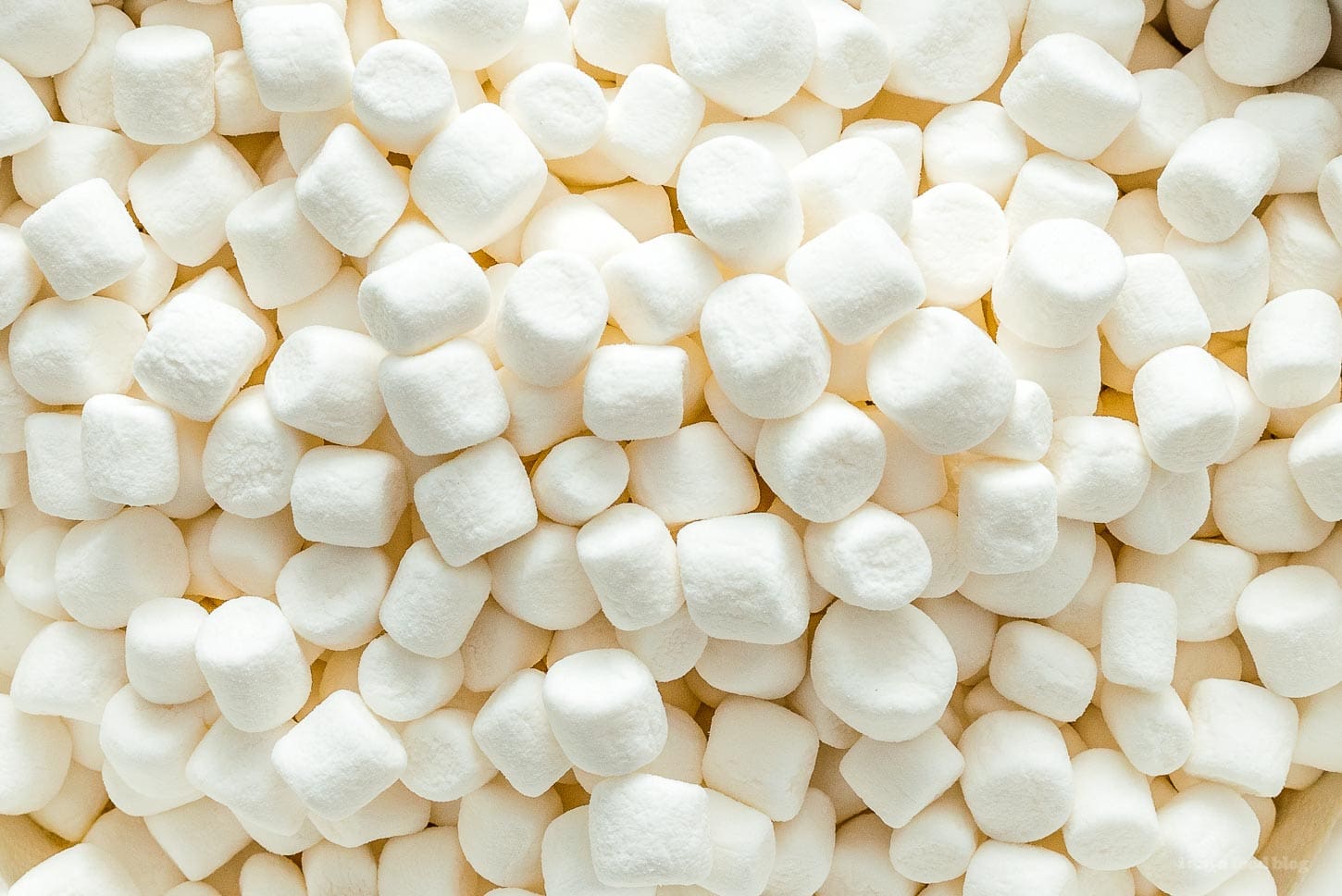 mini marshmallows | www.http://elcomensal.es/