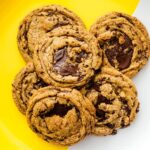 Brown mentega Coklat Chip Cookies | www.http: //elcomensal.es/