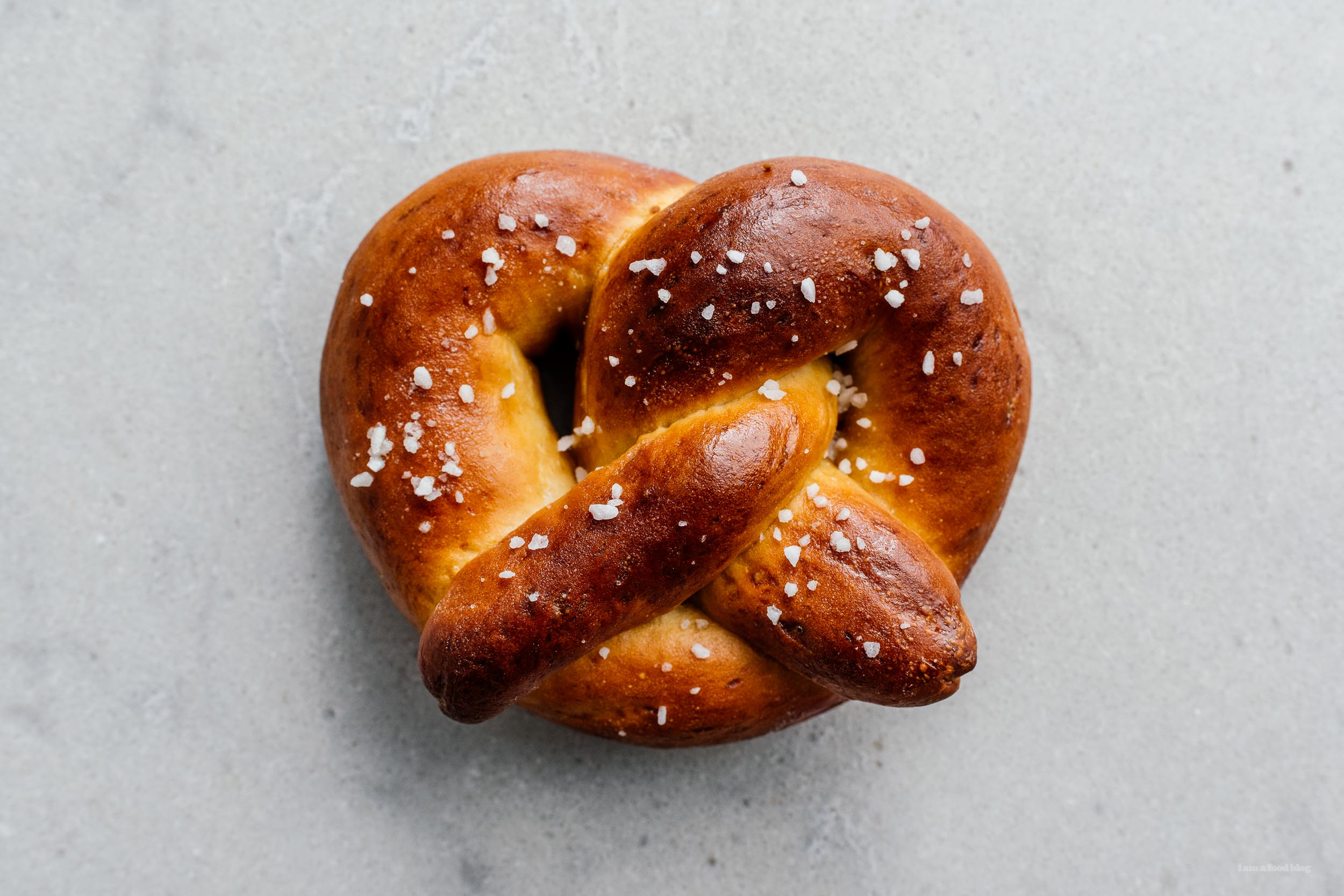 German tradisyonal na matamis na pretzel | www.http: //elcomensal.es/