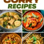 Recetas de curry tailandés