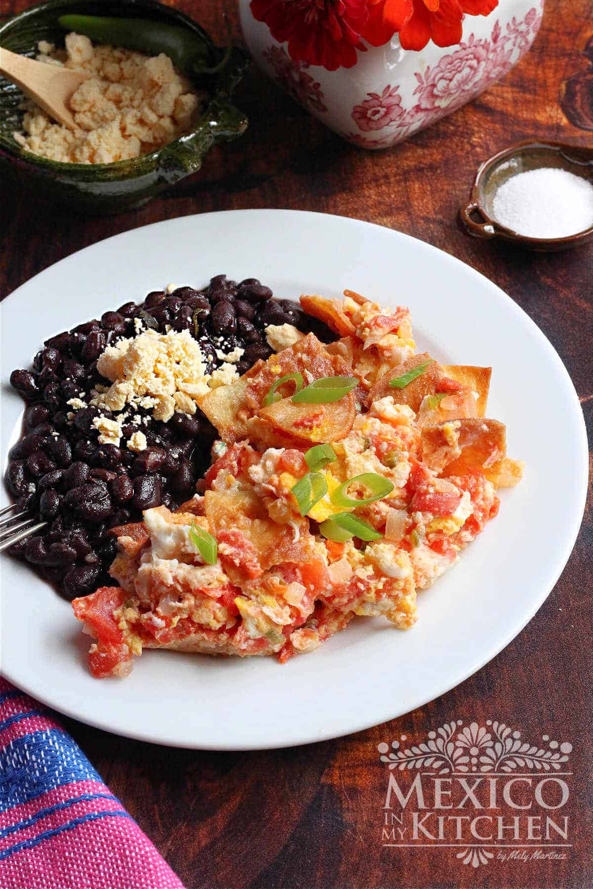 receta de migas