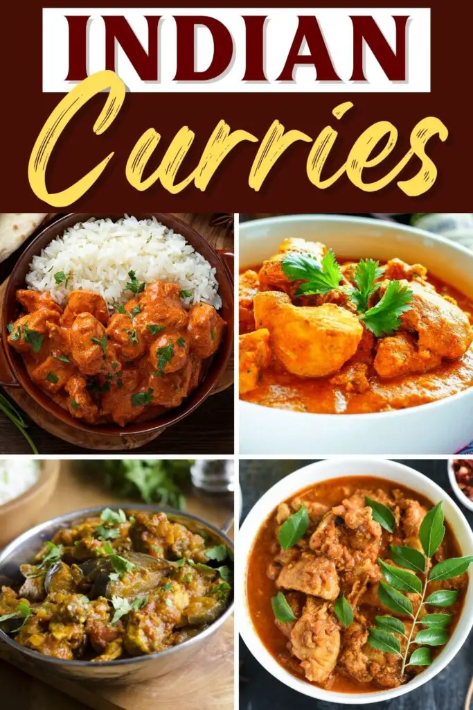 curry ya kihindi