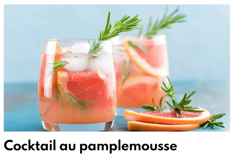 pample mousse koktel