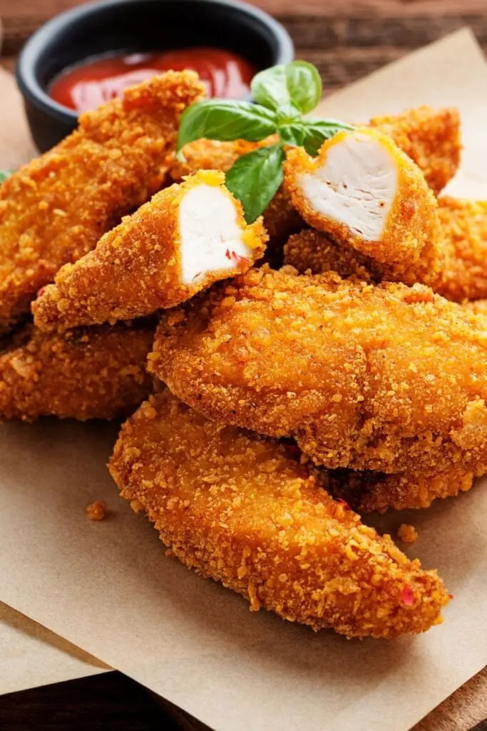 Las 25 mejores recetas de Air Fryer de Weight Watchers, que incluyen filetes de pollo caseros fáciles y saludables con salsa de tomate