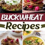 Recipe buckwheat