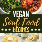 Receitas de comida vegana para almas