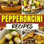 Mga Recipe sa Pepperoncini