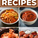 Recetas de Gochujang