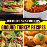 Weight Watchers Ground Turkey Errezetak
