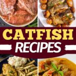 Recipes Catfish