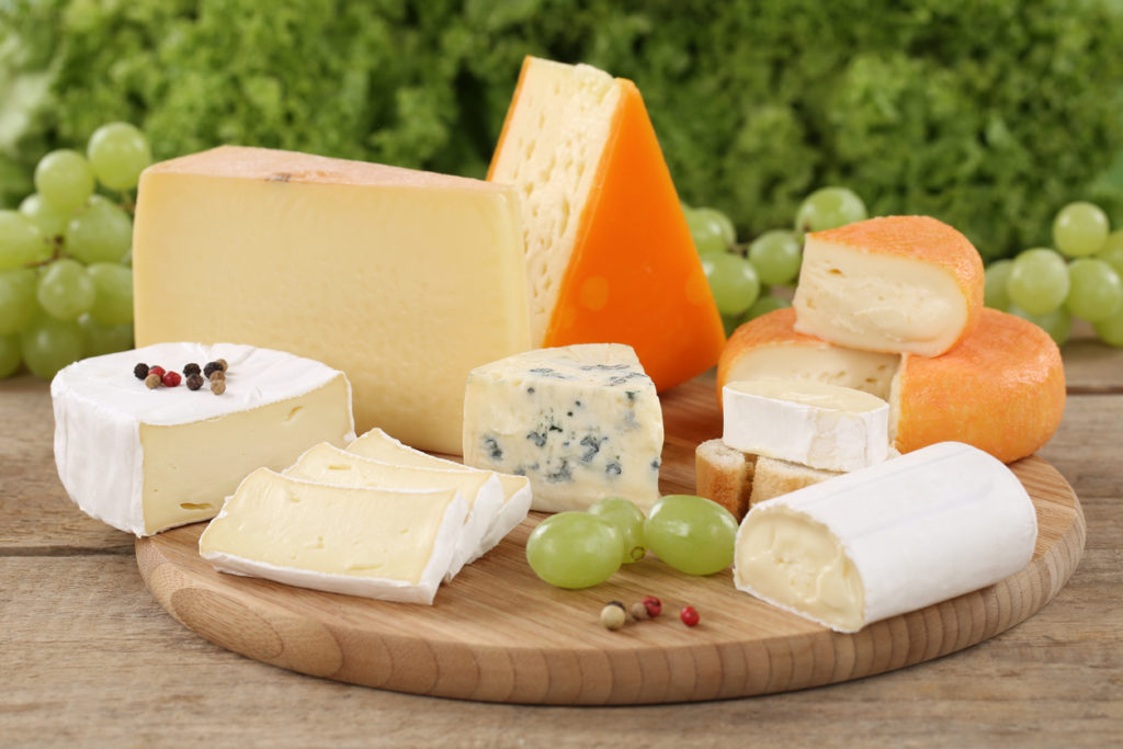 table de fromages
