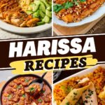 Mga Recipe ng Harissa