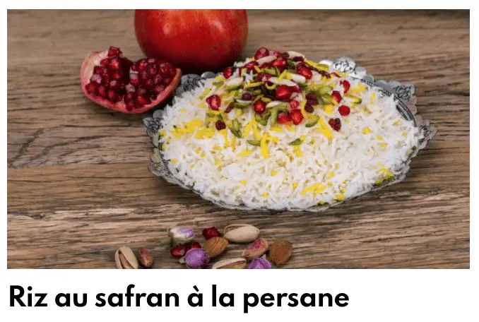 Riz na Persian