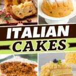 pasteles italianos