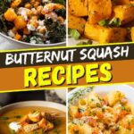 Recipes Butternut Squash