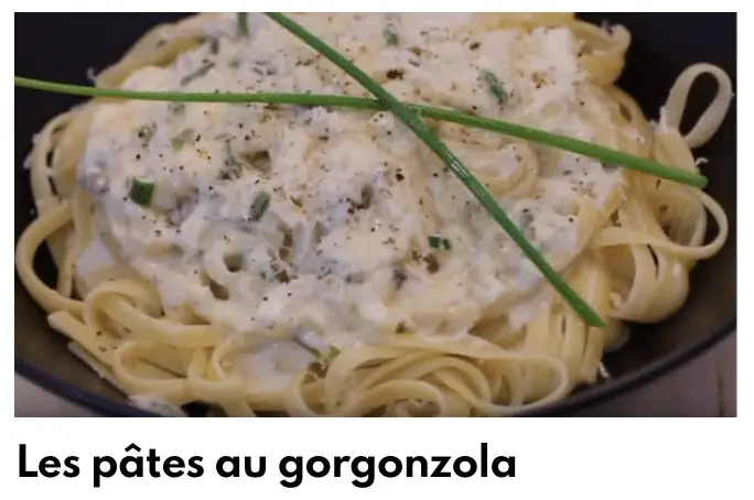 paté de gorgonzola