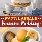 I-Patti Labelle Banana Pudding