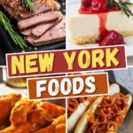 Alimentos de Nueva York