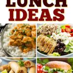 Ideas para almuerzos sin gluten