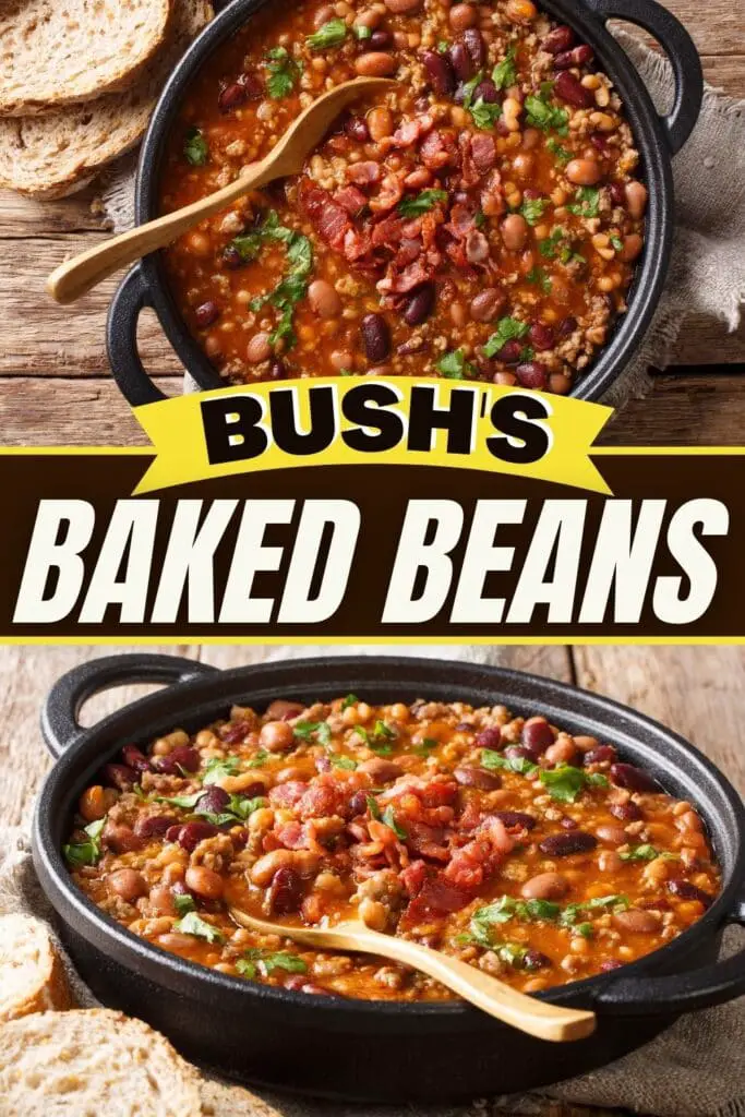 Bush Baked Beans