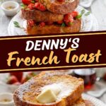 Tostadas francesas de Denny