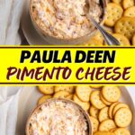Paprikový sýr Paula Deen