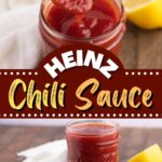 Heinz Chili saus