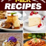 Recetas de Leche Evaporada