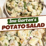 Ensalada de patata de Ina Garten