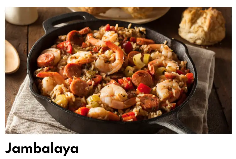 Jambalaya