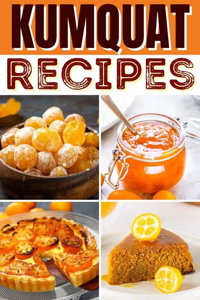 Receptes De Kumquat