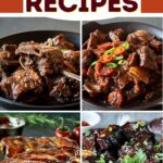 Beef Ribs Recipes