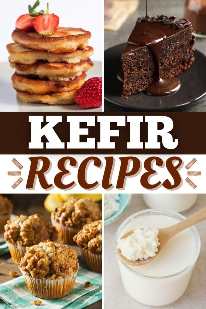 Kefir Recipes
