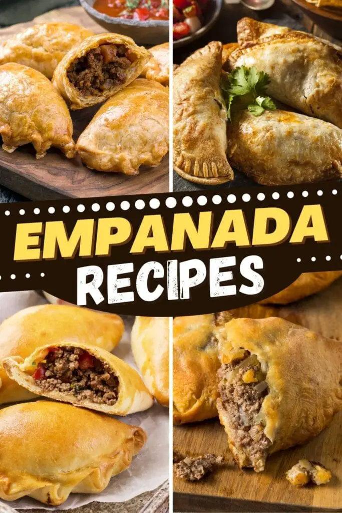Empanada-recepten