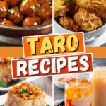 Taro Recetas
