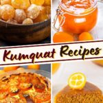 Receitas de Kumquat