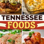 Alimentos de Tennessee