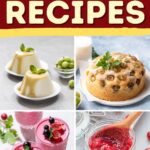 Recetas de grosella