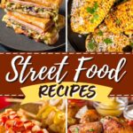 συνταγές street food