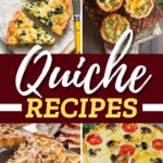 Mga Recipe sa Quiche