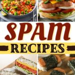 Recetas de spam