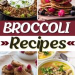 Recetas De Brócoli