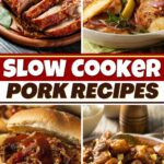 Slow Cooker svinekød opskrifter