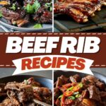 Beef Ribs Recipes